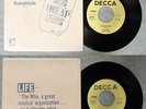 The Who - Young Man Blues, Substitute - U.S. PROMO vinyl - SUPER RARE