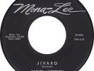 Exotica crime jazz HARVEY ANDERSON Jivaro 45 DOUBLE SIDER HEAR