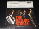 The Rolling Stones ( I Can't get no Satisfaction ) Rare Swedish Press  