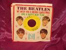 THE BEATLES WISH YOU A MERRY CHRISTMAS VEE JAY 7