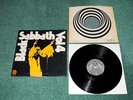BLACK SABBATH ‘VOL 4’ 1972 UK ORIGINAL VERTIGO SWIRL LP GATEFOLD + BOOKLET