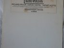Beefheart Jack Nitzsche Ry Cooder 1978 BLUE COLLAR White Label Promo Rare