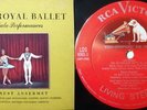 ERNEST ANSERMET / The Royal Ballet Gala Performances/ RCA SD Soria, LDS 6065/2LP