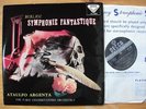 SXL 2009 WBG ED1 Listen  Berlioz Symphonie Fantastique Argenta NM- LP VG+ cover