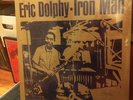 ERIC DOLPHY - Iron Man - DOUGLAS -- RARE ORIG JAZZ LP SEALED