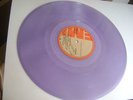 olivia newton john ANDY GIBB MAXI PURPLE COLOR EP COLOMBIA PRomo  LOOK