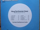 HEINZ FUNK ELECTRONIC COMBO -MOOG SYNTHESIZER- CHAPPELL - VG/VG RARE LIBRARY UK
