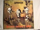 UK IMPORT-SARACEN-HEROES SAINTS & FOOLS- HEAVY METAL