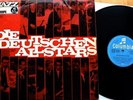 ? LP 1963 Die Deutschen All Stars - KOLLER NAURA JOKI FREUND HELMUT BRANDT NM ?