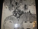The Beatles Revolver LP UK Mono Original Pressing Parlophone PMC 7009 XEX605-2