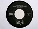 MC5 - I Can Only Give You Everything - Original 7
