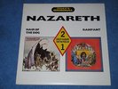 Nazareth - That's Original (Hair of the dog + Rampant) Doppel-Lp mint