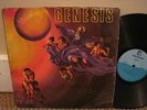 MCCULLY WORKSHOP - GENESIS - RARE SOUTH AFRICAN ROCK BAND - AFRICA