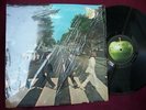 BEATLES, ABBEY  ROAD, ROCK LP, UK IMPORT, In Shrink, on Apple, Stereo, 1969 VG+