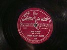 STTTIN IN WITH 530-WILBET ELLIS(BIG CHIEF)- POOR MAN'S BLUES/MR. RADIO ANNOUNCER