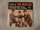 Four By the Beatles Roll Over Beethoven All My Loving Please Mr Postman Capitol