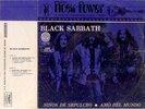 Black Sabbath Chidren Of The Grave 1972 PS Mexico only edition  G+