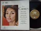 CALLAS - HMV SAN 140-2 - BIZET - CARMEN