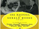 CLP1021 - Violin Recital - Ida HAENDEL - Gerald MOORE - 