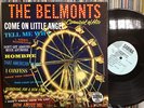 THE BELMONTS [Carnival of Hits] SABINA [mono] SALP-5001*