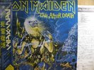 IRON MAIDEN / LIVE AFTER DEATH - Japan 2LP w/obi & BOOKLET