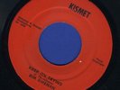 2012 BIM SHIEMAN - KEEP ON TRYING- KISMET 1975 REGGAE 45 7