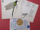 THE STRAWBS DRAGONFLY 1st Press 1970 UK A&M LP AMLS 970 A1-B1 + INSERT