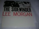 LEE MORGAN THE SIDEWINDER JAPAN BLUE NOTE LP Joe Henderson Barry Harris