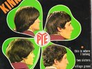 THE KINKS  -  MISTER PLEASANT  * VERY RARE FRENCE EP 7 INC *
