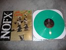RARE NEW NOFX PUNK IN DRUBLIC GREEN COLORED VINYL LP Fat Wreck Punk OOP Misfits