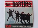 EP 45T BEATLES POLYDOR FRENCH ( POCHETTE TOUR EIFFEL) RARE