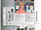THE BEATLES 'ONLY THE BEATLES' UK CASSETTE PROMO/DEMO CHEAP 99p