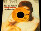 DAVID BOWIE  --   life on mars?  --   hole cover promo
