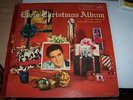 ELVIS PRESLEY  RECORD ALBUM LOC 1035 ELVIS' CHRISTMAS ALBUM 1ST PRESS