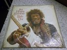 JIMI HENDRIX RADIO ONE LIMITED EDITION 3 SIDED CLEAR VINYL LP *BRAND NEW SEALED*