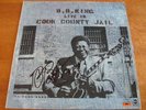 B.B. KING COOK COUNTY JAIL SIGNED LP