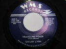 SHELBY LYNN LYNNE first recording on WMS label Traveling Fever in M- condition