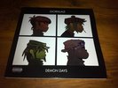 GORILLAZ / DEMON DAYS / 2005 DOUBLE LP VERY RARE ON VINYL