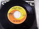 The Beatles Capitol Canada 72159 Do You Want To Know A Secret / Thank You Girl