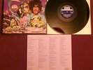 Signed THIN LIZZY Vagabonds of the Western World DECCA Vinyl LP with INSERT