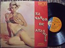 GRUPO ATLANTIS - ZAIRE - Monster VENEZUELA LATIN FUNK / GUAGUANCO TROMBON LP ??