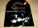 QUEEN – Rare 45 ** BICYCLE RACE ** With Diff.Sleeve