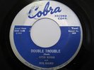 OTIS RUSH Double Trouble / Keep Loving On Me COBRA Blues CHICAGO