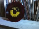 50's Doo-Wop/R & Roll--BOBBY HALL & THE KINGS-'Fire in My Heart' Harlem red wax