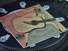 HANK WILLIAMS 45 EP - Moanin' The Blues Vol 3 - Original MGM X1217 LISTEN TO 45