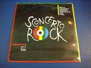 GIANNA NANNINI SCONCERTO ROCK OST LP 12