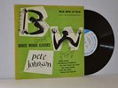 Pete Johnson, Boogie Woogie Blues & Skiffle   Blue Note 7019 Lexington DG 10