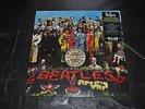 LP 33 The Beatles Sgt Pepper's Lonely Hearts Club band remastered sigillato emi