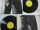 ROLLING STONES - Sticky Fingers LP Blues Rock Cover Zip Andy Warhol COC 59100