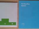 Rare PET SHOP BOYS Winner 7